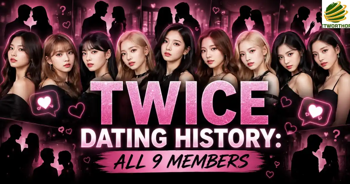TWICE Dating History: All 9 Members
