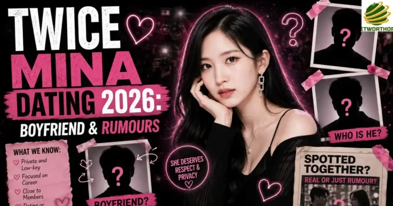 Twice Mina Dating 2026: Boyfriend & Rumours