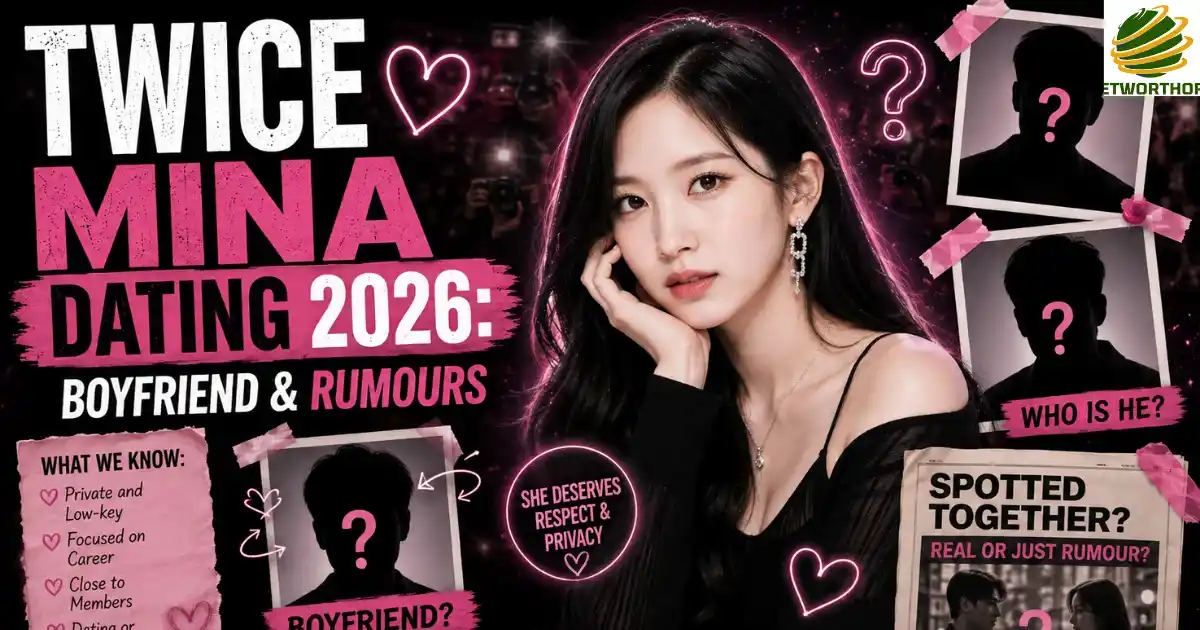 Twice Mina Dating 2026: Boyfriend & Rumours