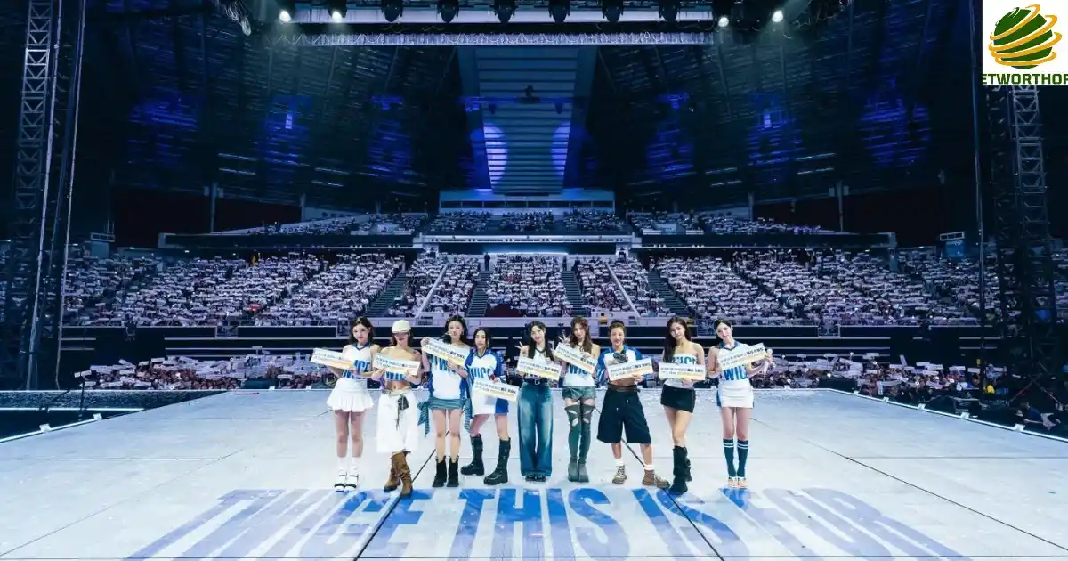 Twice NYC 2026 – 3 Nights At UBS Arena