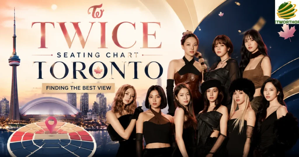 TWICE Seating Chart Toronto – Finding the Best View
