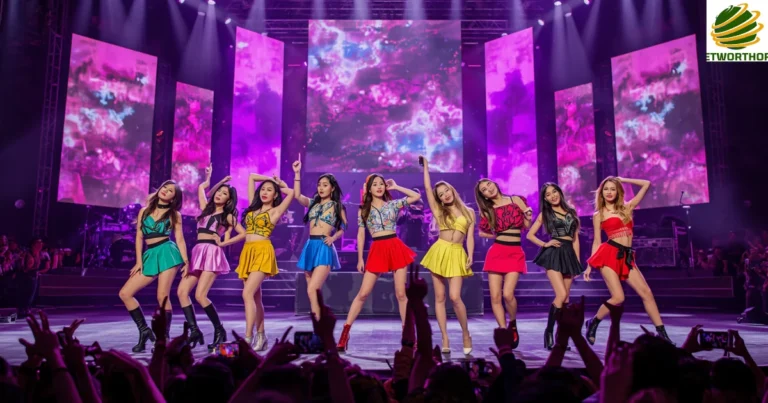 TWICE Tour 2026: 45+ Countries Dates, Tickets