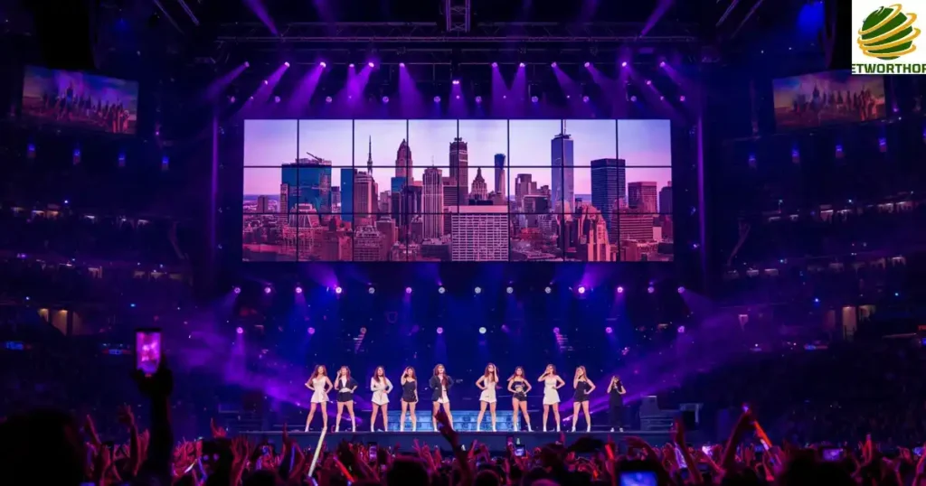 TWICE Tour 2026 North America Dates and Cities