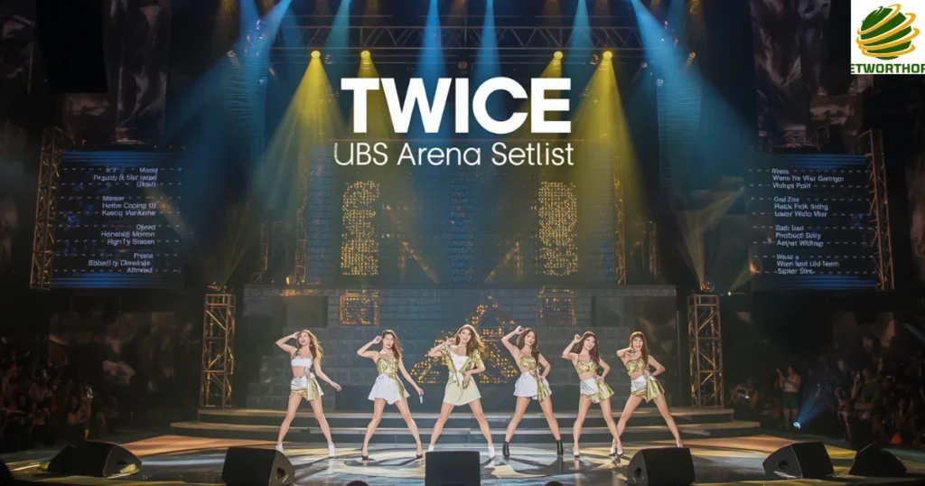 TWICE UBS Arena Setlist – What Was Performed