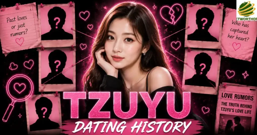 Tzuyu Dating History