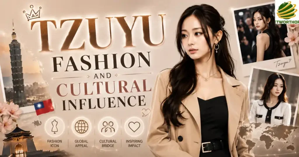 Tzuyu Fashion and Cultural Influence