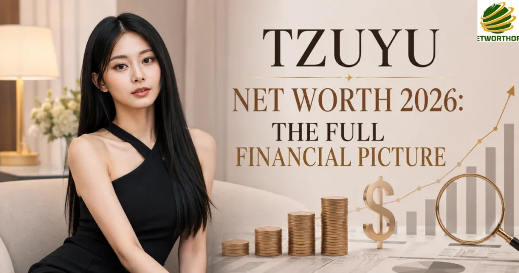 Tzuyu Net Worth 2026: The Full Financial Picture