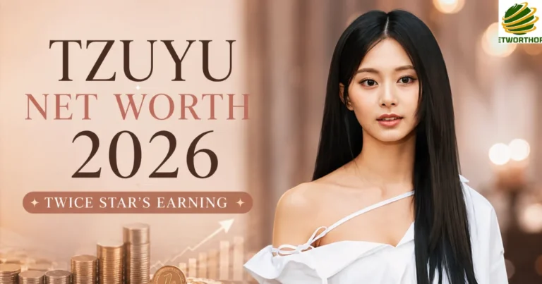 Tzuyu Net Worth 2026: TWICE Star's Earning