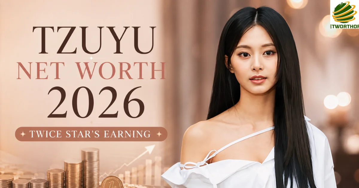 Tzuyu Net Worth 2026: TWICE Star's Earning