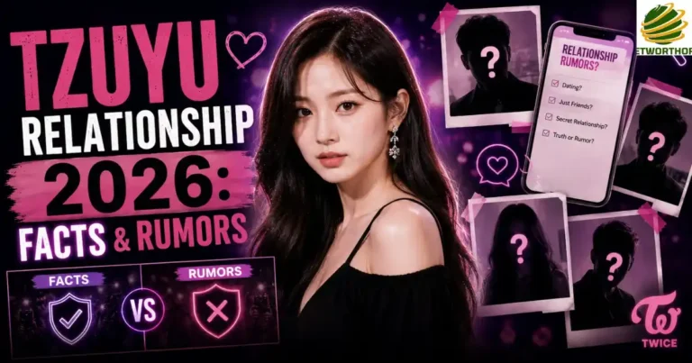Tzuyu Relationship 2026: Facts & Rumors