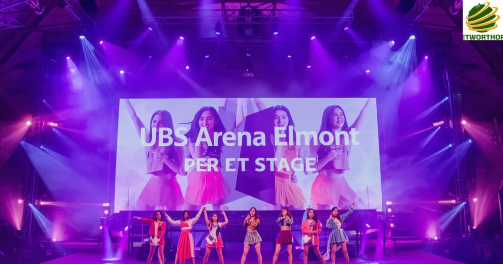UBS Arena Elmont – The Perfect Stage for K-Pop