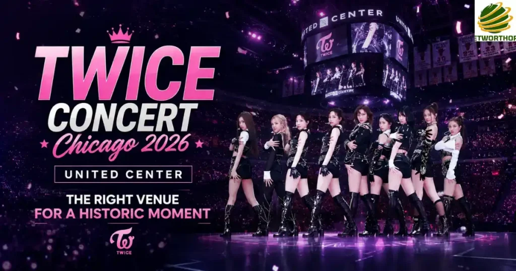 United Center — The Right Venue for a Historic Moment