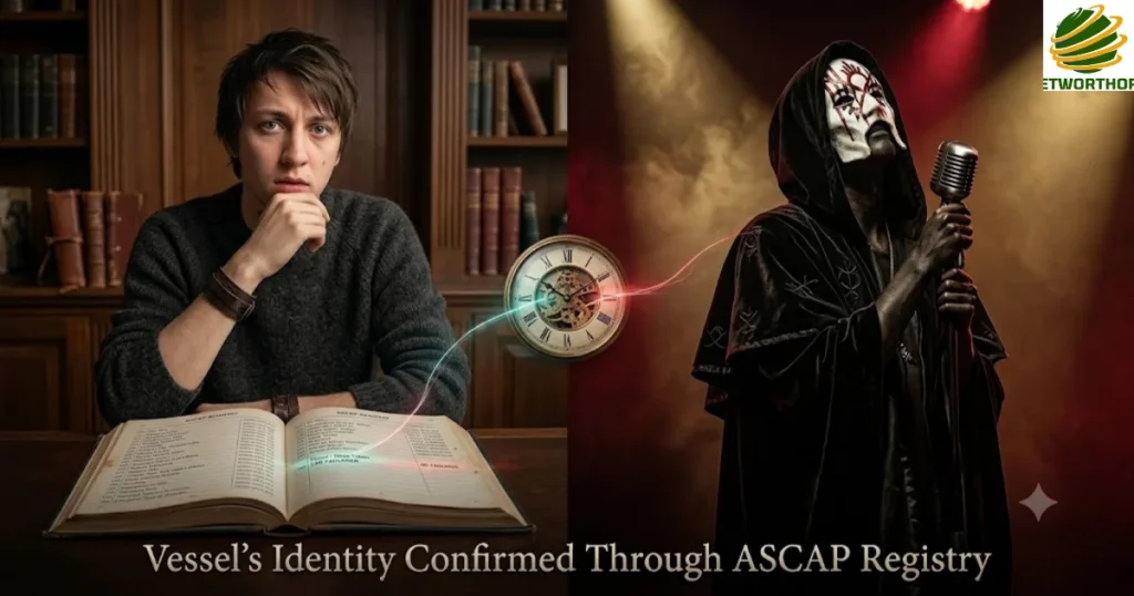 Vessel's Identity Confirmed Through ASCAP Registry