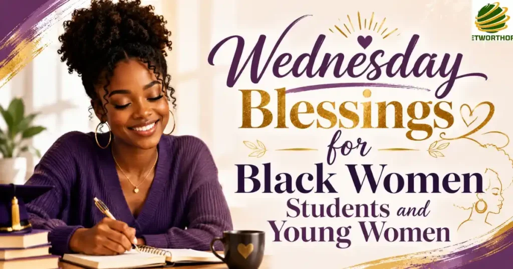Wednesday Blessings for Black Women Students and Young Women