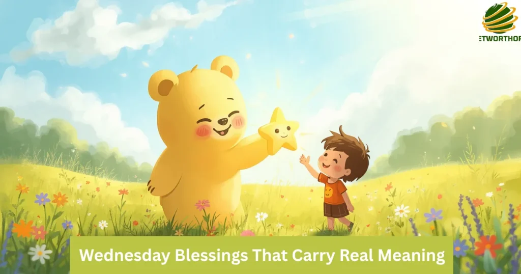 Wednesday Blessings That Carry Real Meaning
