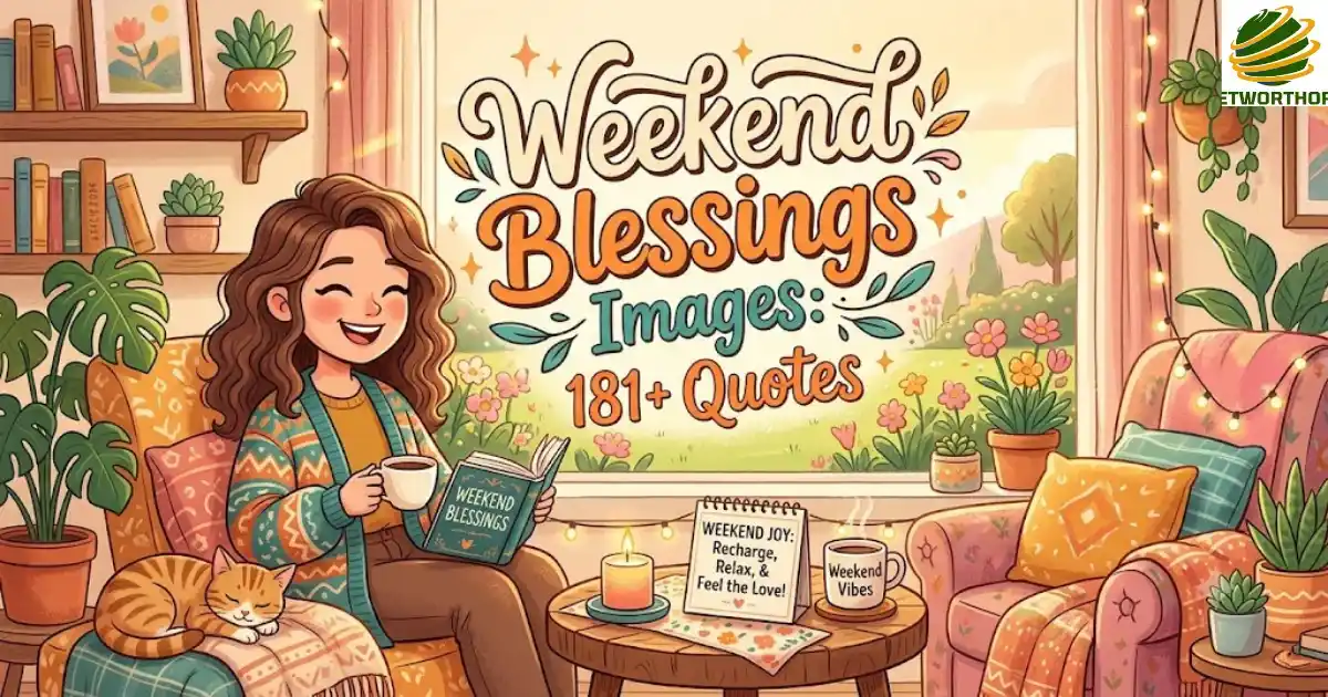 Weekend Blessings Images: 181+ Quotes