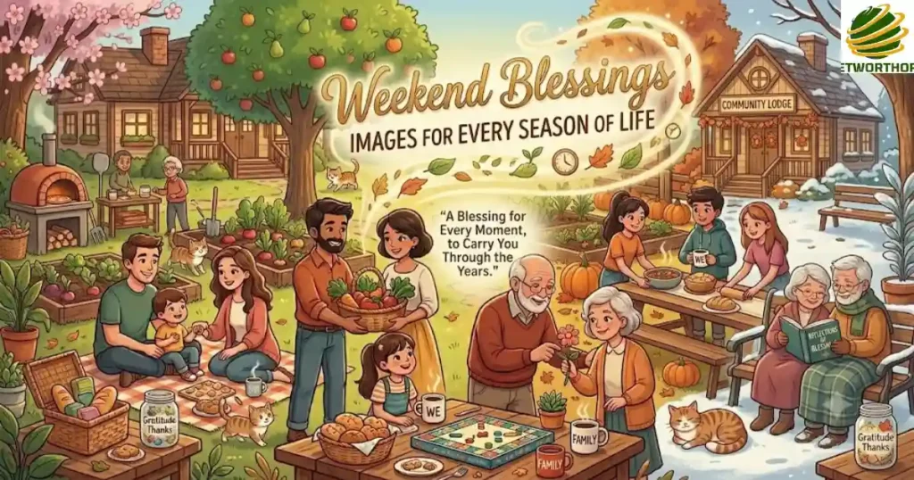 Weekend Blessings Images for Every Season of Life