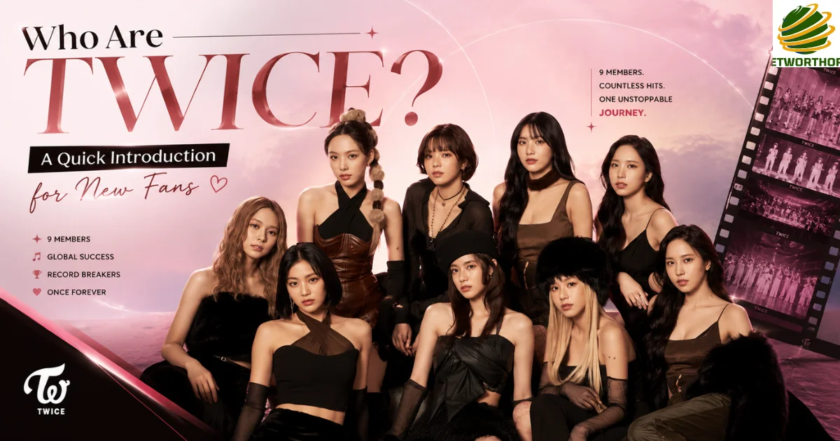 Who Are TWICE? A Quick Introduction for New Fans