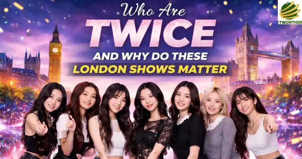 Who Are TWICE and Why Do These London Shows Matter