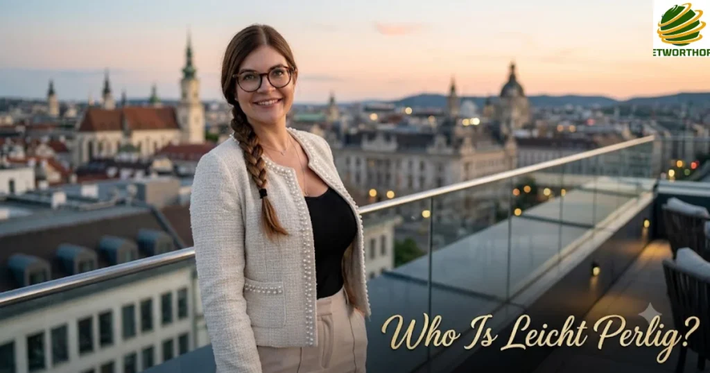 Who Is Leicht Perlig?