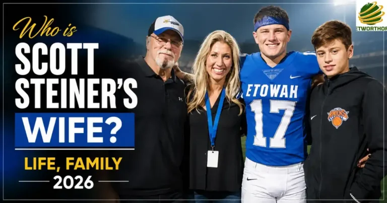 Who is Scott Steiner's Wife? Life, Family 2026