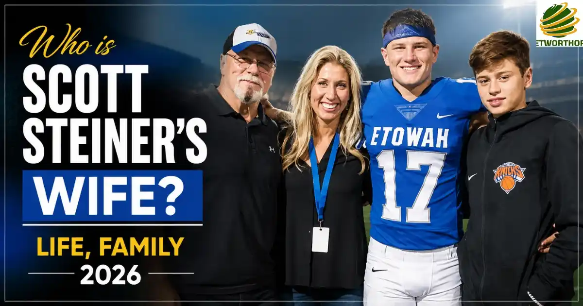 Who is Scott Steiner's Wife? Life, Family 2026