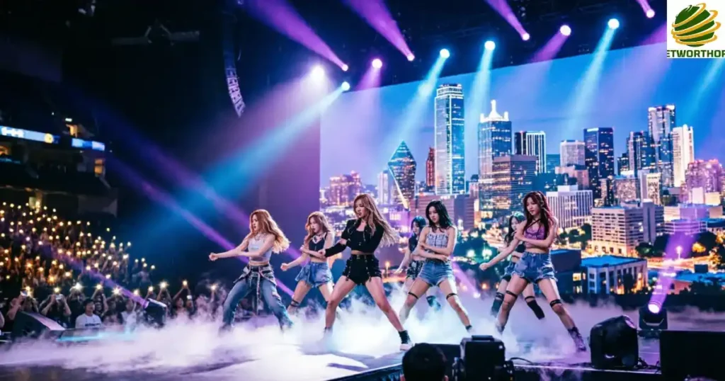 Why Dallas Is a Key Stop on TWICE's U.S. Tour