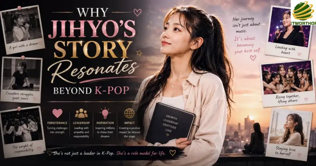 Why Jihyo's Story Resonates Beyond K-Pop