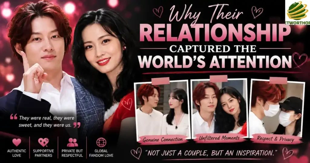 Why Their Relationship Captured the World's Attention