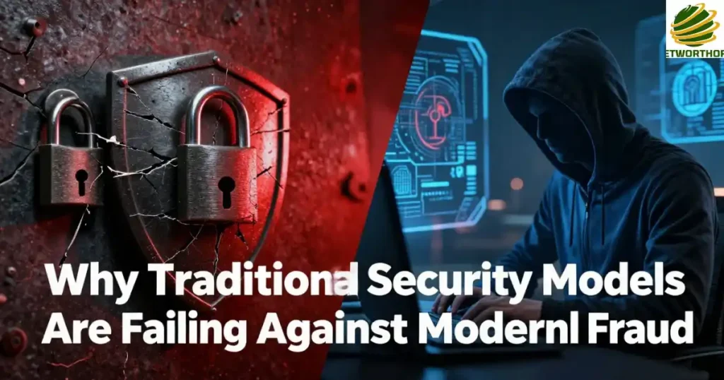 Why Traditional Security Models Are Failing Against Modern Fraud