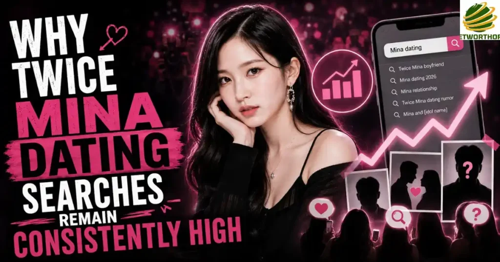 Why Twice Mina Dating Searches Remain Consistently High