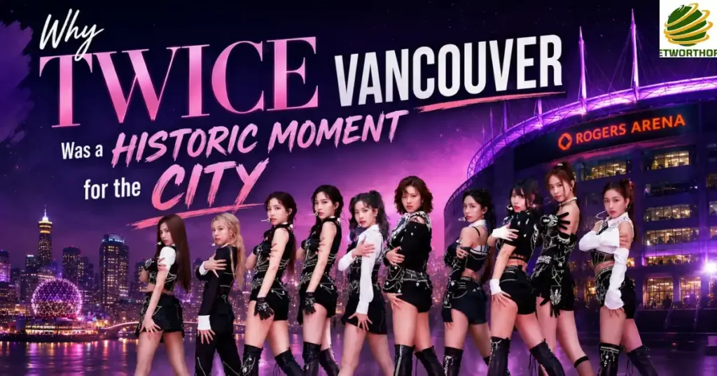 Why TWICE Vancouver Was a Historic Moment for the City