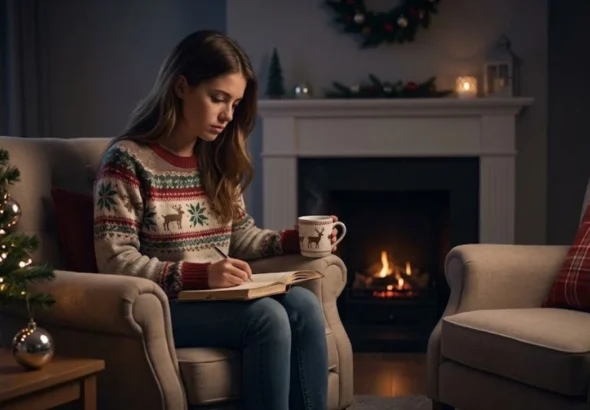 50+ Sad Spending Christmas Alone Quotes