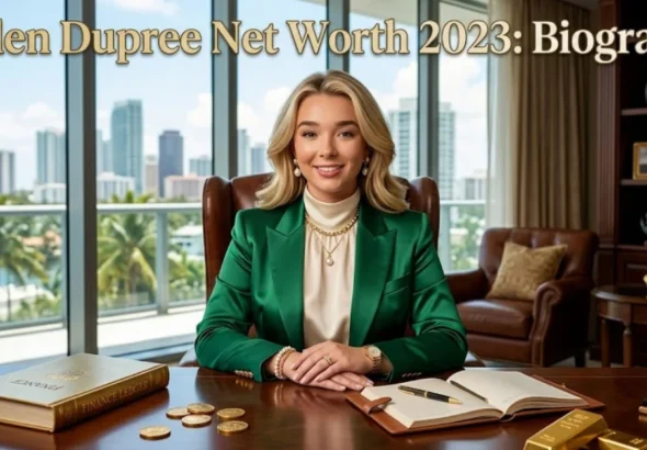 Baylen Dupree Net Worth 2023: Biography