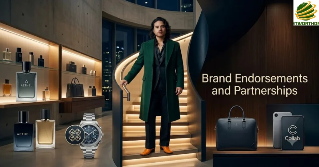Brand Endorsements and Partnerships