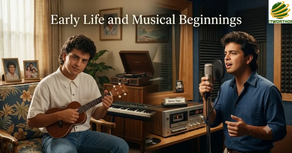 Early Life and Musical Beginnings