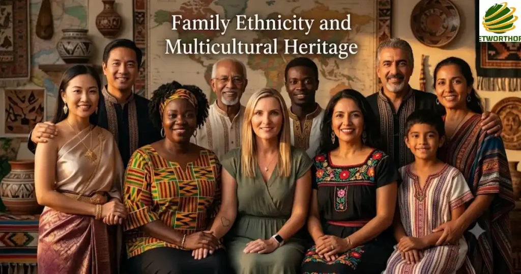 Family Ethnicity and Multicultural Heritage