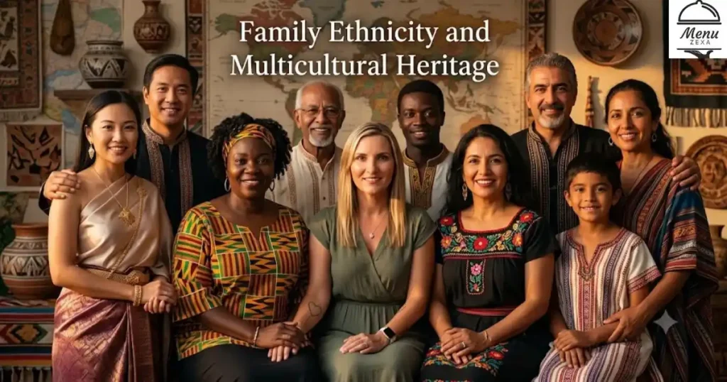 Family Ethnicity and Multicultural Heritage