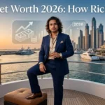 JOP Net Worth 2026: How Rich Is He