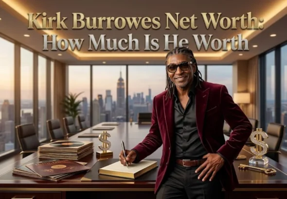 Kirk Burrowes Net Worth: How Much Is He Worth
