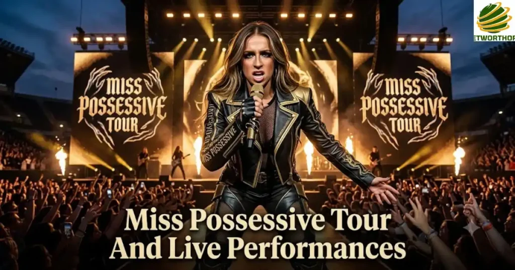Miss Possessive Tour And Live Performances