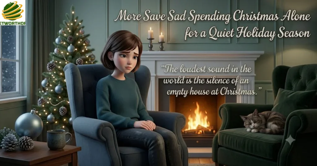 More Sad Spending Christmas Alone Quotes for a Quiet Holiday Season