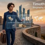 Timothy Shamaly: Biography, Career & Journey