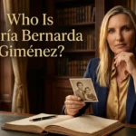 Who Is María Bernarda Giménez? Santiago's Mother