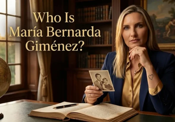 Who Is María Bernarda Giménez? Santiago's Mother