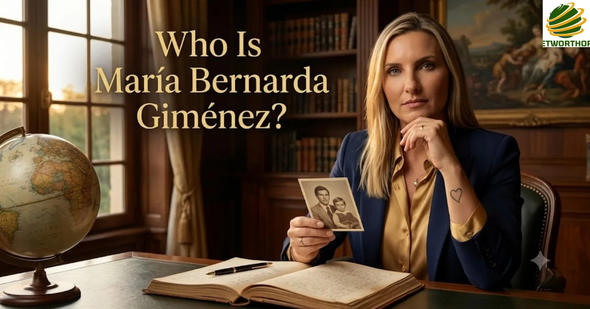 Who Is María Bernarda Giménez? Santiago's Mother