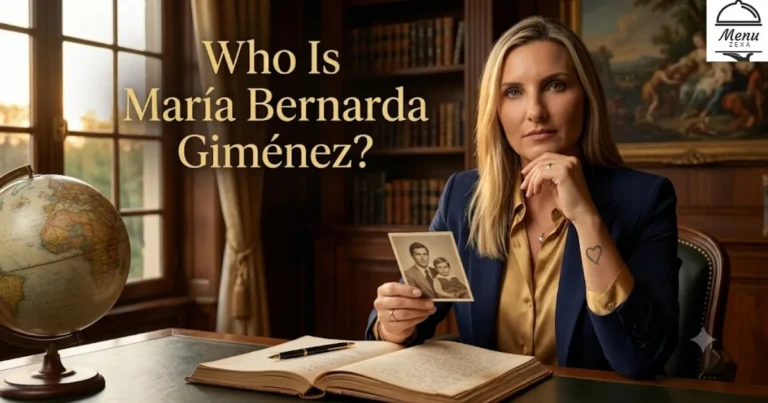 Who Is María Bernarda Giménez? Santiago's Mother