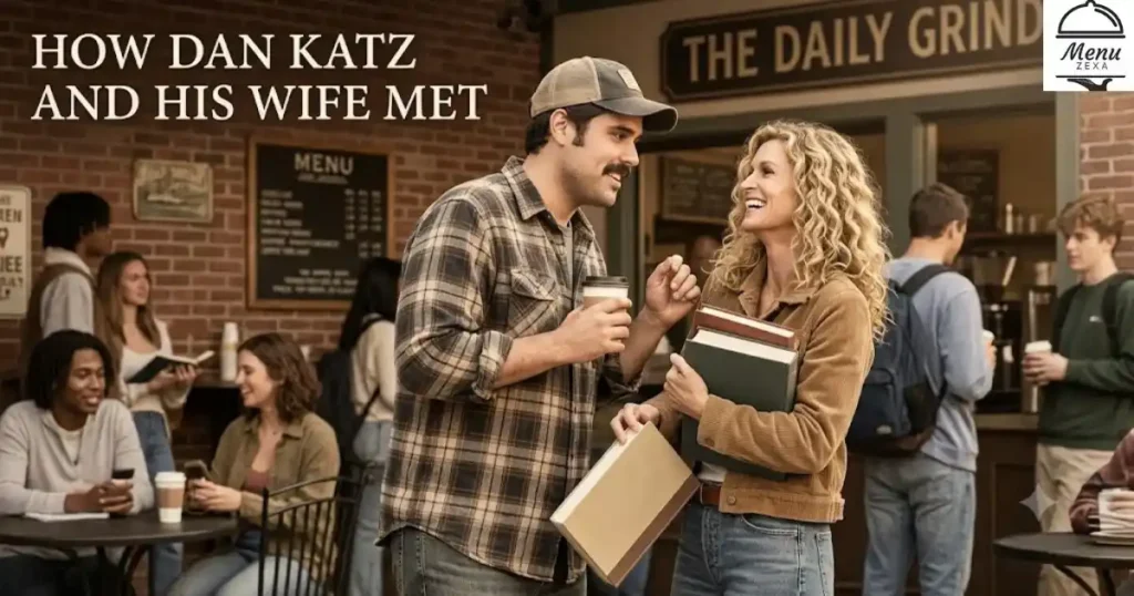 How Dan Katz and His Wife Met