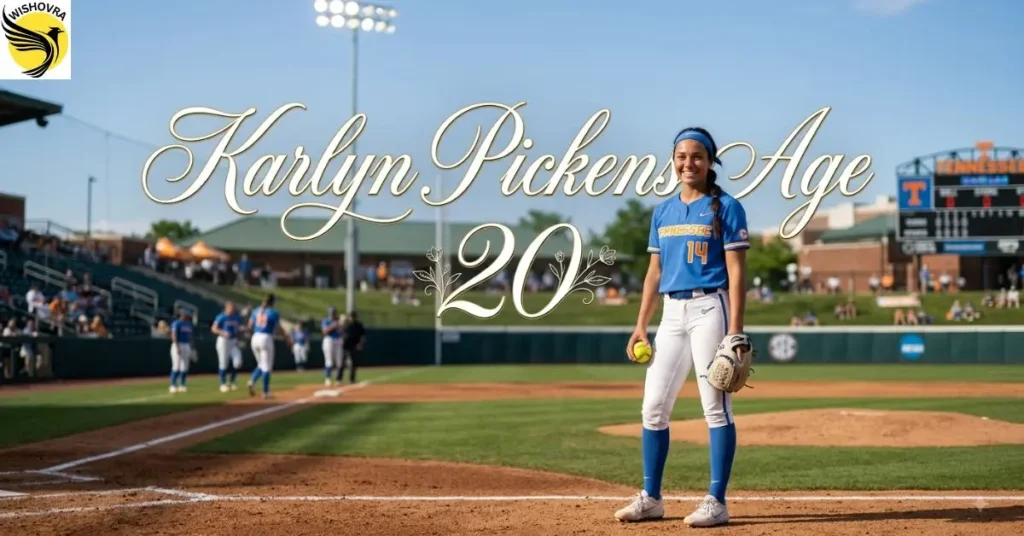 Karlyn Pickens Age